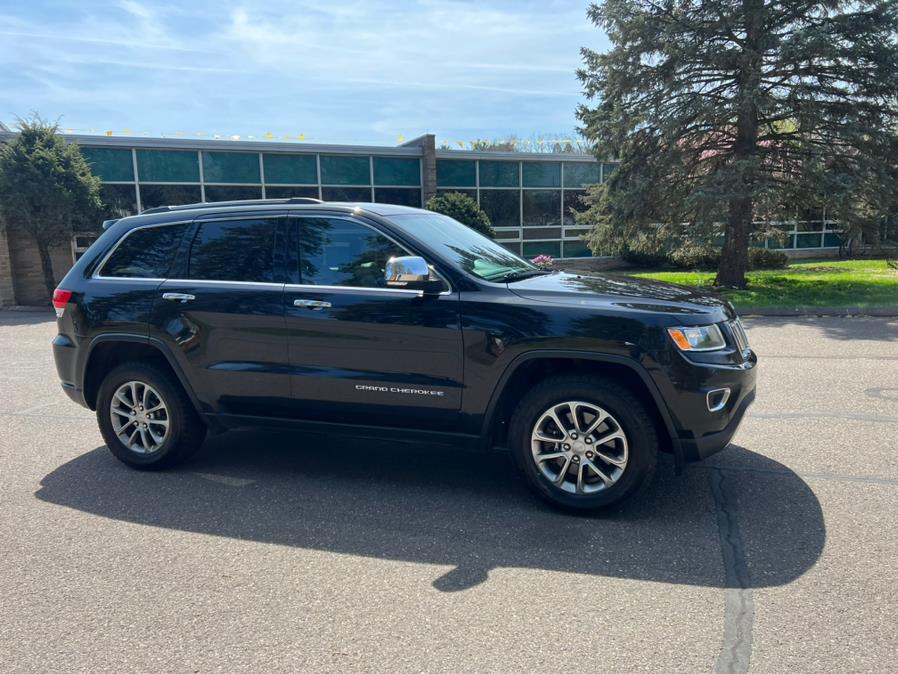 2015 Jeep Grand Cherokee 4WD 4dr Limited, available for sale in Waterbury, Connecticut | Platinum Auto Care. Waterbury, Connecticut 2015 Jeep Grand Cherokee 4WD 4dr Limited, available for sale in Waterbury, Connecticut | Platinum Auto Care. Waterbury, Connecticut