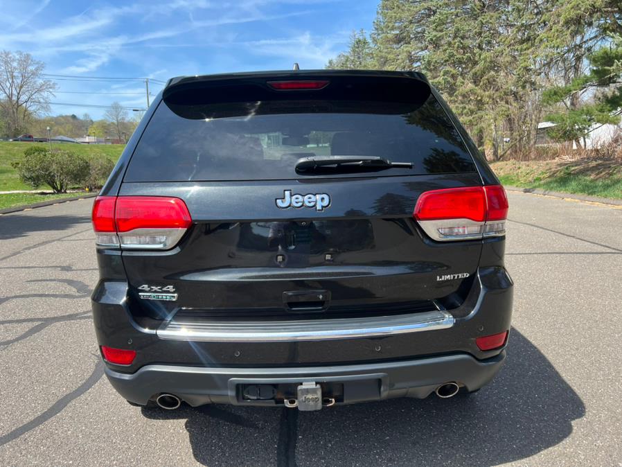 2015 Jeep Grand Cherokee 4WD 4dr Limited, available for sale in Waterbury, Connecticut | Platinum Auto Care. Waterbury, Connecticut 2015 Jeep Grand Cherokee 4WD 4dr Limited, available for sale in Waterbury, Connecticut | Platinum Auto Care. Waterbury, Connecticut