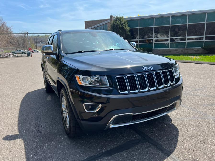 2015 Jeep Grand Cherokee 4WD 4dr Limited, available for sale in Waterbury, Connecticut | Platinum Auto Care. Waterbury, Connecticut 2015 Jeep Grand Cherokee 4WD 4dr Limited, available for sale in Waterbury, Connecticut | Platinum Auto Care. Waterbury, Connecticut
