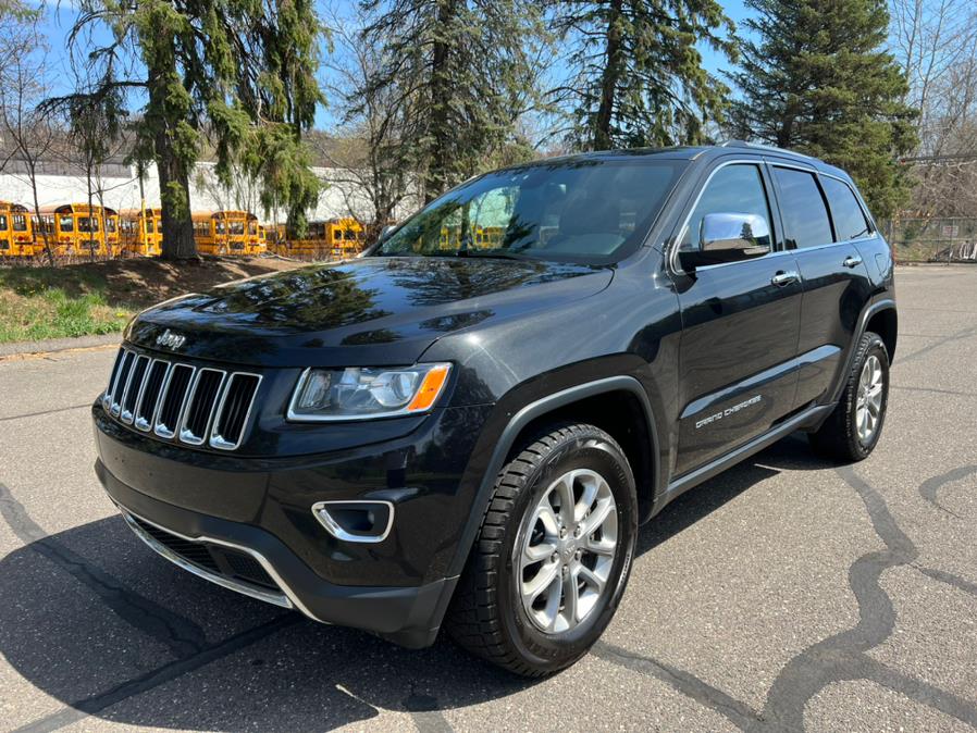 2015 Jeep Grand Cherokee 4WD 4dr Limited, available for sale in Waterbury, Connecticut | Platinum Auto Care. Waterbury, Connecticut 2015 Jeep Grand Cherokee 4WD 4dr Limited, available for sale in Waterbury, Connecticut | Platinum Auto Care. Waterbury, Connecticut