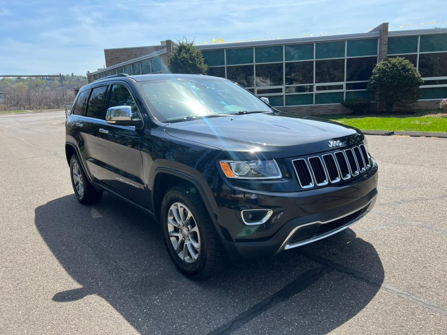 2015 Jeep Grand Cherokee 4WD 4dr Limited, available for sale in Waterbury, Connecticut | Platinum Auto Care. Waterbury, Connecticut 2015 Jeep Grand Cherokee 4WD 4dr Limited, available for sale in Waterbury, Connecticut | Platinum Auto Care. Waterbury, Connecticut