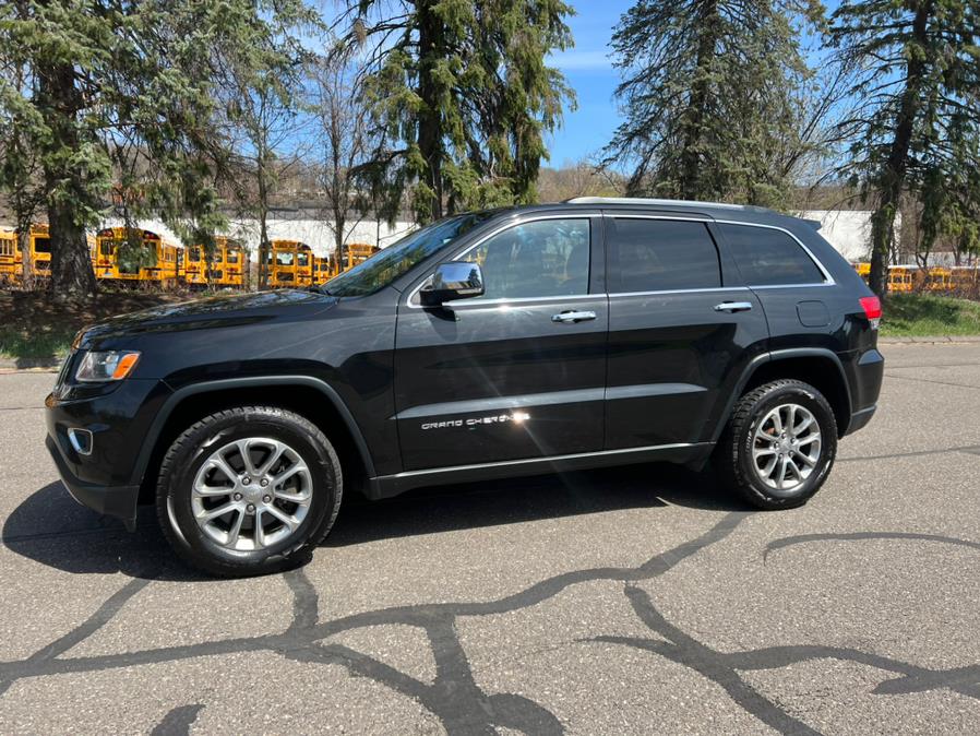 2015 Jeep Grand Cherokee 4WD 4dr Limited, available for sale in Waterbury, Connecticut | Platinum Auto Care. Waterbury, Connecticut 2015 Jeep Grand Cherokee 4WD 4dr Limited, available for sale in Waterbury, Connecticut | Platinum Auto Care. Waterbury, Connecticut