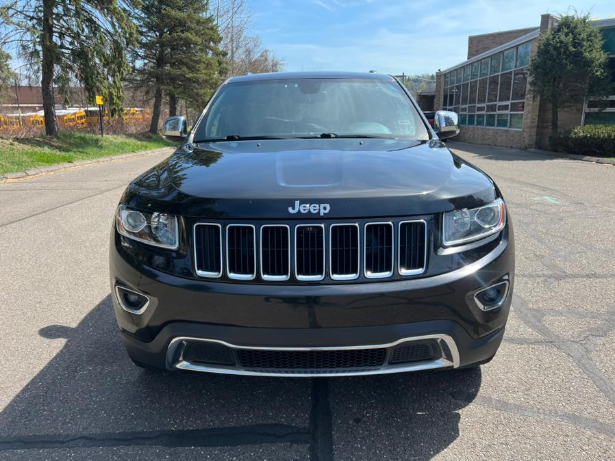 2015 Jeep Grand Cherokee 4WD 4dr Limited, available for sale in Waterbury, Connecticut | Platinum Auto Care. Waterbury, Connecticut 2015 Jeep Grand Cherokee 4WD 4dr Limited, available for sale in Waterbury, Connecticut | Platinum Auto Care. Waterbury, Connecticut