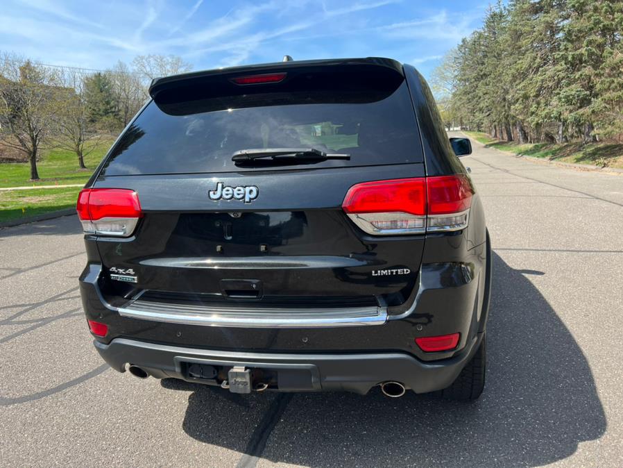 2015 Jeep Grand Cherokee 4WD 4dr Limited, available for sale in Waterbury, Connecticut | Platinum Auto Care. Waterbury, Connecticut 2015 Jeep Grand Cherokee 4WD 4dr Limited, available for sale in Waterbury, Connecticut | Platinum Auto Care. Waterbury, Connecticut