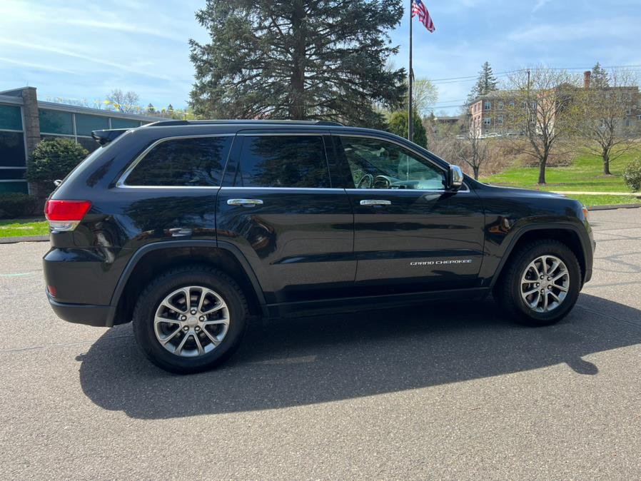 2015 Jeep Grand Cherokee 4WD 4dr Limited, available for sale in Waterbury, Connecticut | Platinum Auto Care. Waterbury, Connecticut 2015 Jeep Grand Cherokee 4WD 4dr Limited, available for sale in Waterbury, Connecticut | Platinum Auto Care. Waterbury, Connecticut