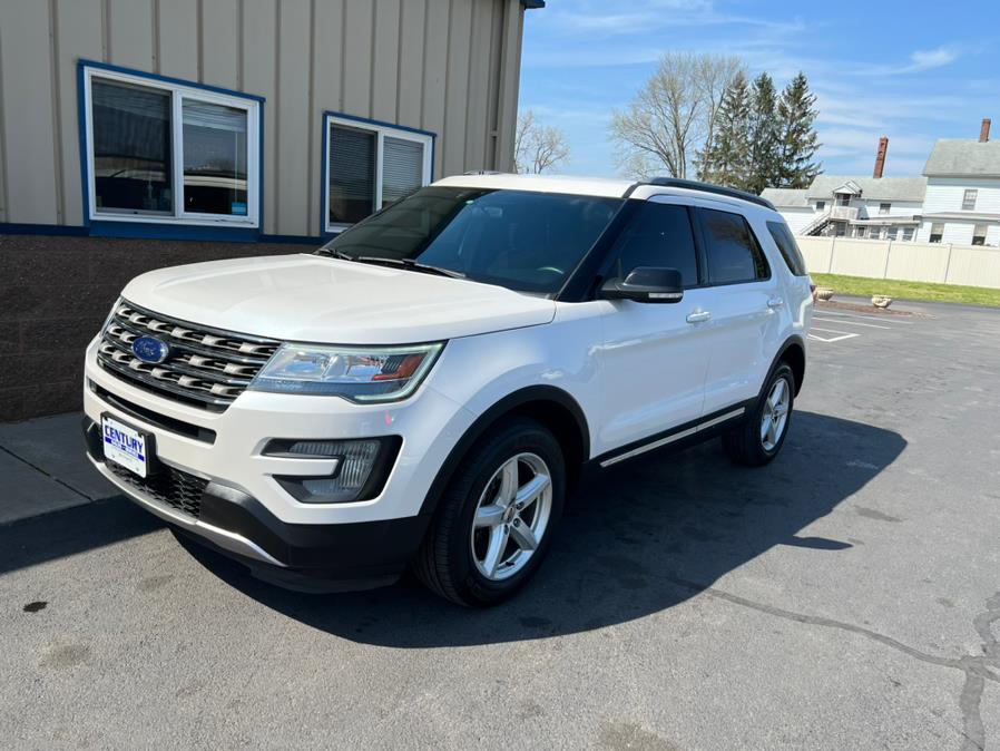 2017 Ford Explorer XLT 4WD, available for sale in East Windsor, Connecticut | Century Auto And Truck. East Windsor, Connecticut
