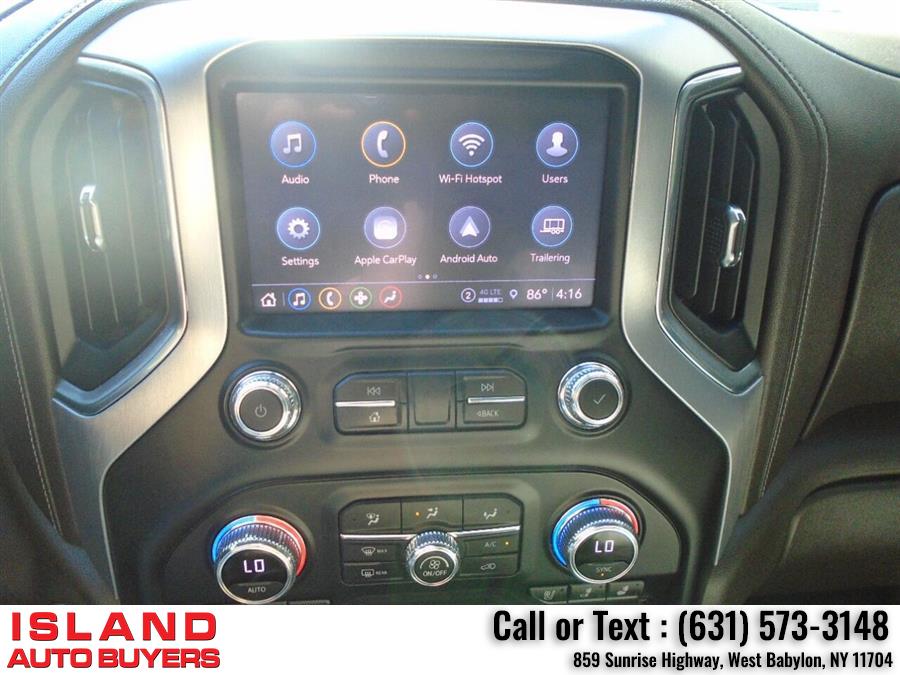 2021 GMC Sierra 1500 SLT 4x4 4dr Crew Cab 5.8 ft. SB, available for sale in West Babylon, New York | Island Auto Buyers. West Babylon, New York 2021 GMC Sierra 1500 SLT 4x4 4dr Crew Cab 5.8 ft. SB, available for sale in West Babylon, New York | Island Auto Buyers. West Babylon, New York