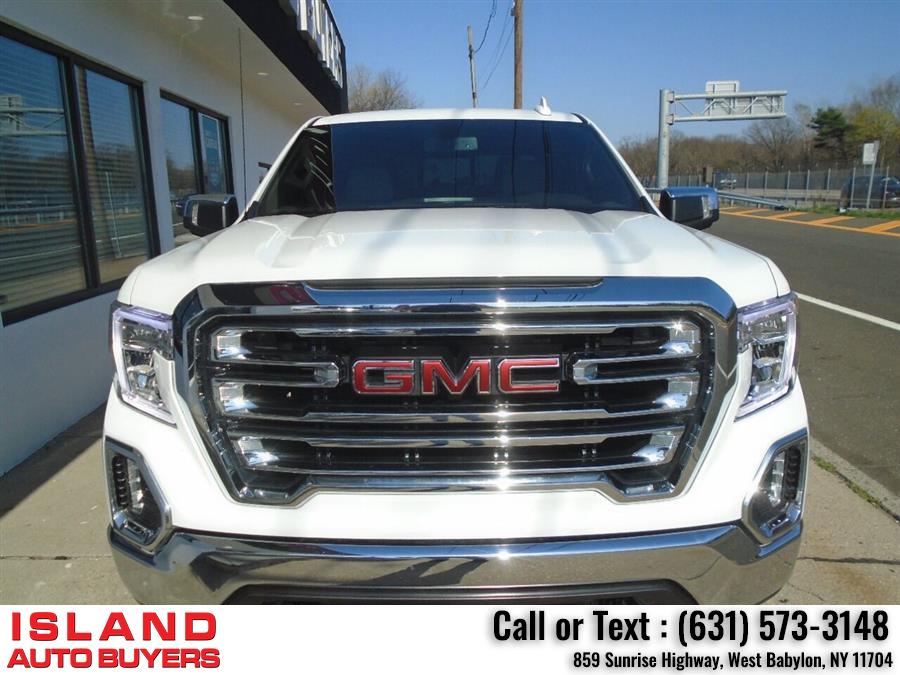 2021 GMC Sierra 1500 SLT 4x4 4dr Crew Cab 5.8 ft. SB, available for sale in West Babylon, New York | Island Auto Buyers. West Babylon, New York 2021 GMC Sierra 1500 SLT 4x4 4dr Crew Cab 5.8 ft. SB, available for sale in West Babylon, New York | Island Auto Buyers. West Babylon, New York