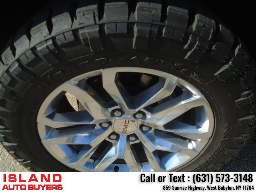 2021 GMC Sierra 1500 SLT 4x4 4dr Crew Cab 5.8 ft. SB, available for sale in West Babylon, New York | Island Auto Buyers. West Babylon, New York 2021 GMC Sierra 1500 SLT 4x4 4dr Crew Cab 5.8 ft. SB, available for sale in West Babylon, New York | Island Auto Buyers. West Babylon, New York