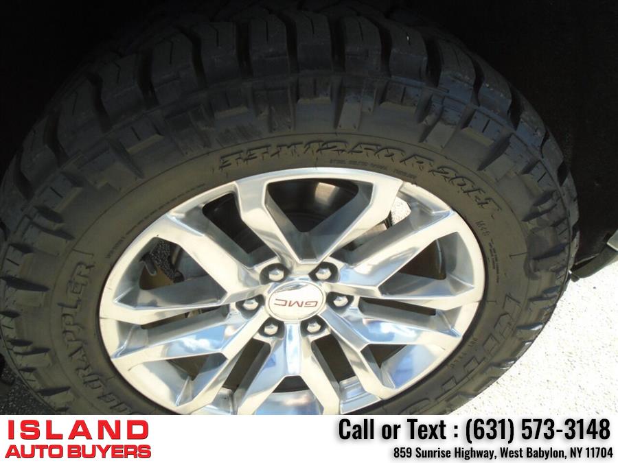 2021 GMC Sierra 1500 SLT 4x4 4dr Crew Cab 5.8 ft. SB, available for sale in West Babylon, New York | Island Auto Buyers. West Babylon, New York 2021 GMC Sierra 1500 SLT 4x4 4dr Crew Cab 5.8 ft. SB, available for sale in West Babylon, New York | Island Auto Buyers. West Babylon, New York