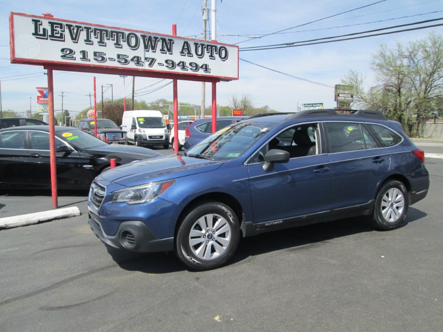 2019 Subaru Outback 2.5i, available for sale in Levittown, Pennsylvania | Levittown Auto. Levittown, Pennsylvania 2019 Subaru Outback 2.5i, available for sale in Levittown, Pennsylvania | Levittown Auto. Levittown, Pennsylvania