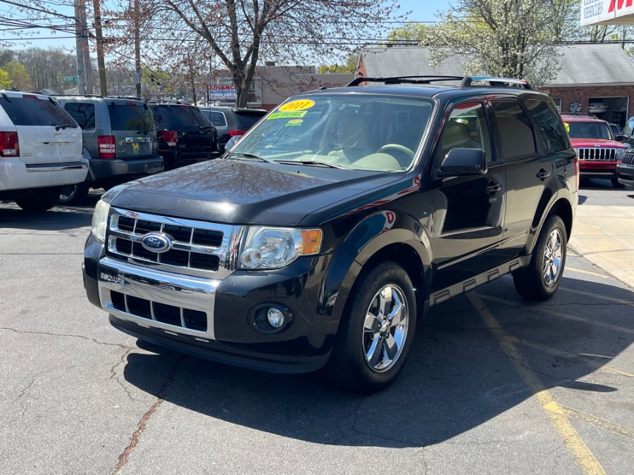 2011 Ford Escape 4WD 4dr Limited, available for sale in Huntington Station, New York | My Auto Inc.. Huntington Station, New York 2011 Ford Escape 4WD 4dr Limited, available for sale in Huntington Station, New York | My Auto Inc.. Huntington Station, New York