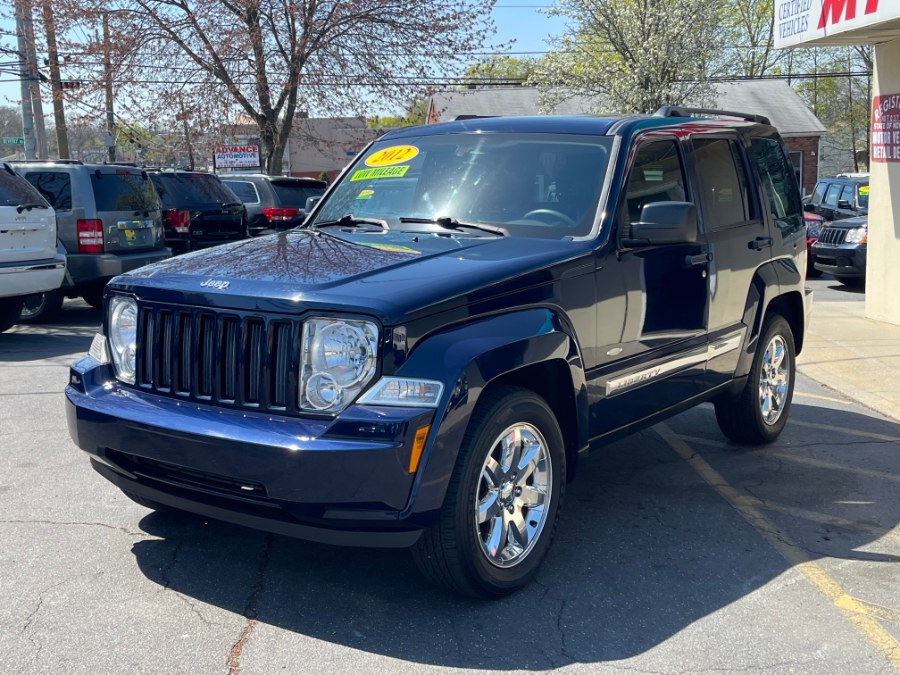 2012 Jeep Liberty 4WD 4dr Sport Latitude, available for sale in Huntington Station, New York | My Auto Inc.. Huntington Station, New York 2012 Jeep Liberty 4WD 4dr Sport Latitude, available for sale in Huntington Station, New York | My Auto Inc.. Huntington Station, New York
