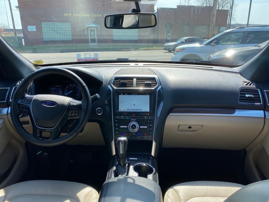 2018 Ford Explorer Limited 4WD, available for sale in West Springfield, Massachusetts | Union Street Auto Sales. West Springfield, Massachusetts 2018 Ford Explorer Limited 4WD, available for sale in West Springfield, Massachusetts | Union Street Auto Sales. West Springfield, Massachusetts