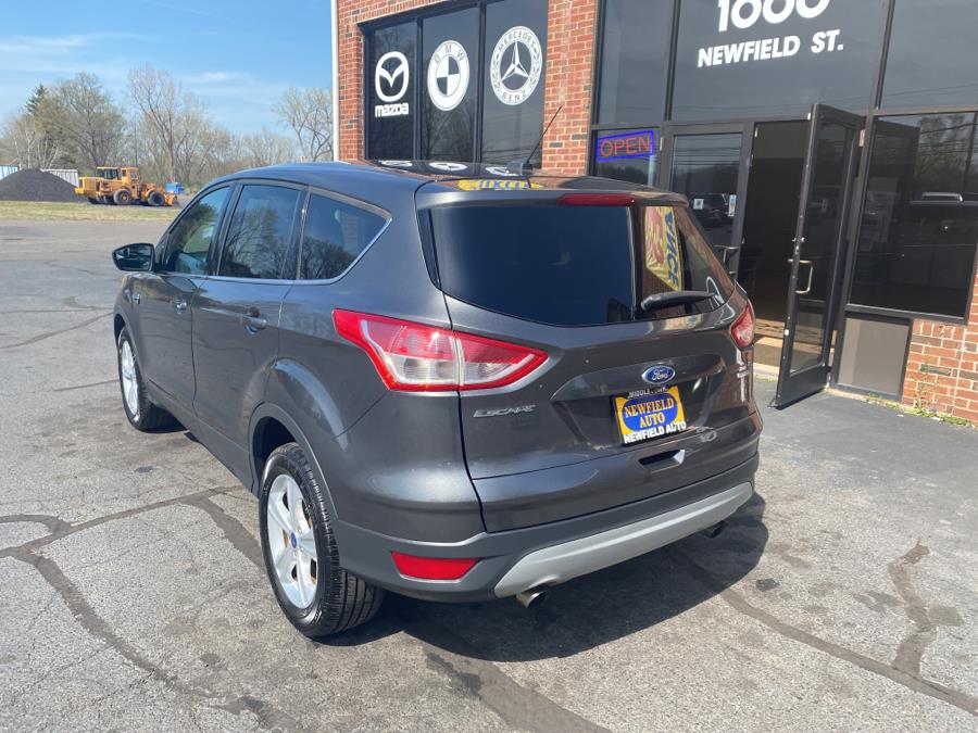 2016 Ford Escape 4WD 4dr SE, available for sale in Middletown, Connecticut | Newfield Auto Sales. Middletown, Connecticut 2016 Ford Escape 4WD 4dr SE, available for sale in Middletown, Connecticut | Newfield Auto Sales. Middletown, Connecticut