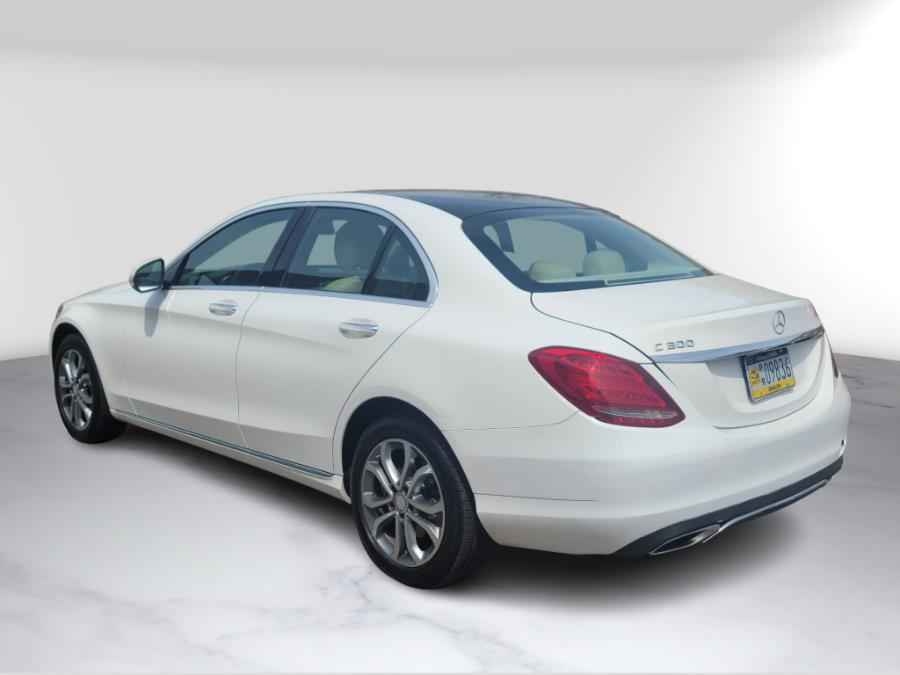 2015 Mercedes-Benz C-Class 4dr Sdn C300 Sport 4MATIC, available for sale in Philadelphia, Pennsylvania | Eugen's Auto Sales & Repairs. Philadelphia, Pennsylvania 2015 Mercedes-Benz C-Class 4dr Sdn C300 Sport 4MATIC, available for sale in Philadelphia, Pennsylvania | Eugen's Auto Sales & Repairs. Philadelphia, Pennsylvania