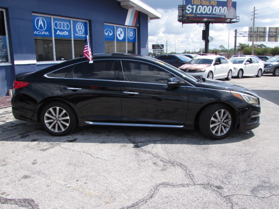 2016 Hyundai Sonata 4dr Sdn 2.4L Limited, available for sale in Orlando, Florida | VIP Auto Enterprise, Inc. Orlando, Florida 2016 Hyundai Sonata 4dr Sdn 2.4L Limited, available for sale in Orlando, Florida | VIP Auto Enterprise, Inc. Orlando, Florida