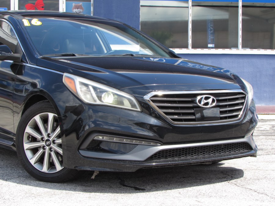 2016 Hyundai Sonata 4dr Sdn 2.4L Limited, available for sale in Orlando, Florida | VIP Auto Enterprise, Inc. Orlando, Florida 2016 Hyundai Sonata 4dr Sdn 2.4L Limited, available for sale in Orlando, Florida | VIP Auto Enterprise, Inc. Orlando, Florida