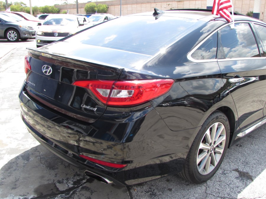 2016 Hyundai Sonata 4dr Sdn 2.4L Limited, available for sale in Orlando, Florida | VIP Auto Enterprise, Inc. Orlando, Florida 2016 Hyundai Sonata 4dr Sdn 2.4L Limited, available for sale in Orlando, Florida | VIP Auto Enterprise, Inc. Orlando, Florida