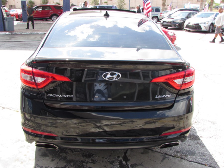 2016 Hyundai Sonata 4dr Sdn 2.4L Limited, available for sale in Orlando, Florida | VIP Auto Enterprise, Inc. Orlando, Florida 2016 Hyundai Sonata 4dr Sdn 2.4L Limited, available for sale in Orlando, Florida | VIP Auto Enterprise, Inc. Orlando, Florida