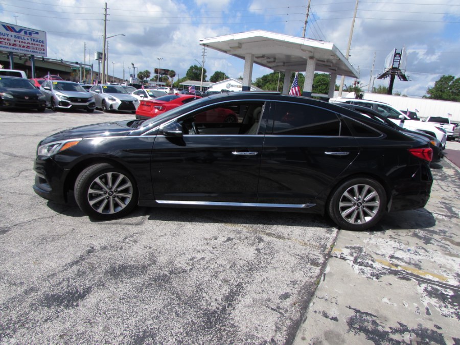 2016 Hyundai Sonata 4dr Sdn 2.4L Limited, available for sale in Orlando, Florida | VIP Auto Enterprise, Inc. Orlando, Florida 2016 Hyundai Sonata 4dr Sdn 2.4L Limited, available for sale in Orlando, Florida | VIP Auto Enterprise, Inc. Orlando, Florida
