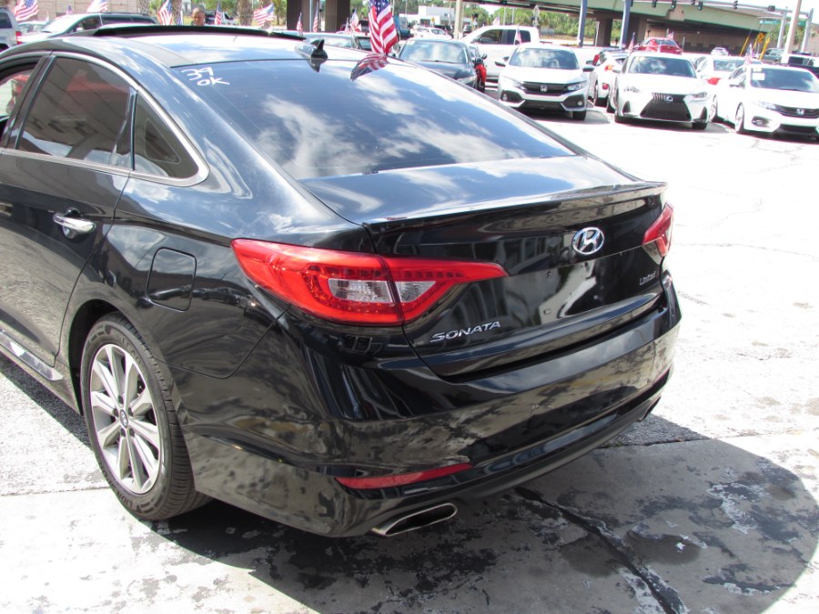 2016 Hyundai Sonata 4dr Sdn 2.4L Limited, available for sale in Orlando, Florida | VIP Auto Enterprise, Inc. Orlando, Florida 2016 Hyundai Sonata 4dr Sdn 2.4L Limited, available for sale in Orlando, Florida | VIP Auto Enterprise, Inc. Orlando, Florida