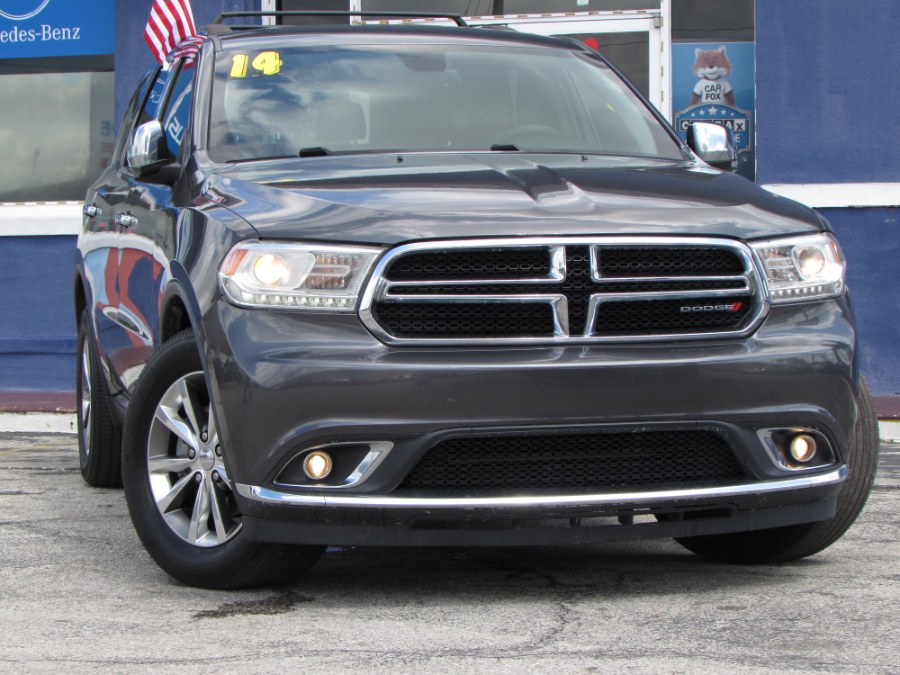 2014 Dodge Durango AWD 4dr Limited, available for sale in Orlando, Florida | VIP Auto Enterprise, Inc. Orlando, Florida 2014 Dodge Durango AWD 4dr Limited, available for sale in Orlando, Florida | VIP Auto Enterprise, Inc. Orlando, Florida