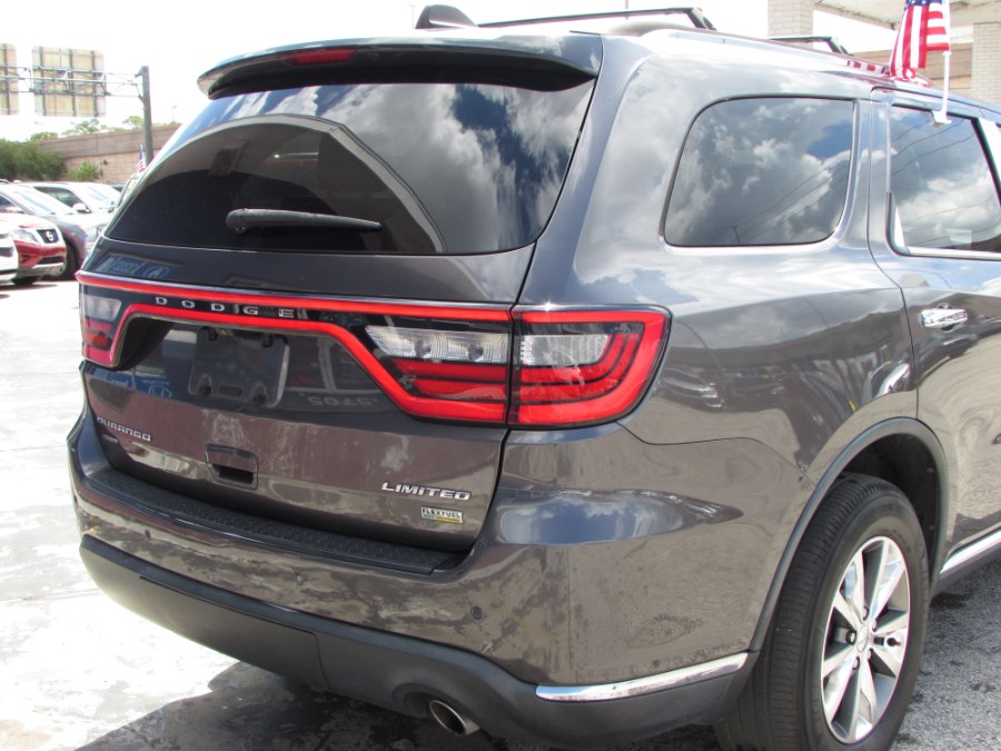2014 Dodge Durango AWD 4dr Limited, available for sale in Orlando, Florida | VIP Auto Enterprise, Inc. Orlando, Florida 2014 Dodge Durango AWD 4dr Limited, available for sale in Orlando, Florida | VIP Auto Enterprise, Inc. Orlando, Florida