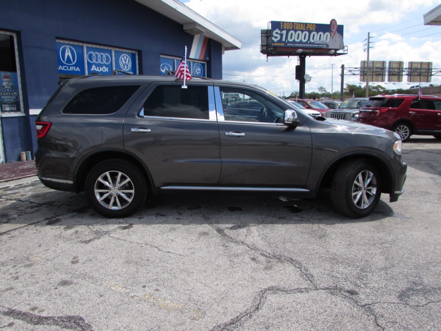 2014 Dodge Durango AWD 4dr Limited, available for sale in Orlando, Florida | VIP Auto Enterprise, Inc. Orlando, Florida 2014 Dodge Durango AWD 4dr Limited, available for sale in Orlando, Florida | VIP Auto Enterprise, Inc. Orlando, Florida