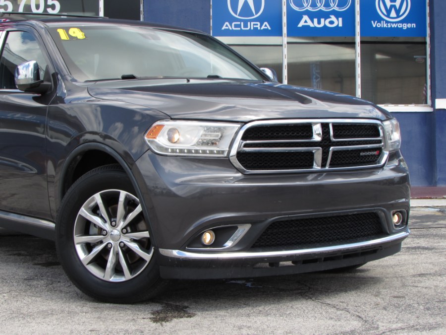 2014 Dodge Durango AWD 4dr Limited, available for sale in Orlando, Florida | VIP Auto Enterprise, Inc. Orlando, Florida 2014 Dodge Durango AWD 4dr Limited, available for sale in Orlando, Florida | VIP Auto Enterprise, Inc. Orlando, Florida