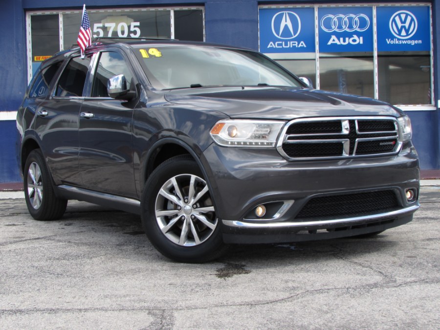 2014 Dodge Durango AWD 4dr Limited, available for sale in Orlando, Florida | VIP Auto Enterprise, Inc. Orlando, Florida 2014 Dodge Durango AWD 4dr Limited, available for sale in Orlando, Florida | VIP Auto Enterprise, Inc. Orlando, Florida