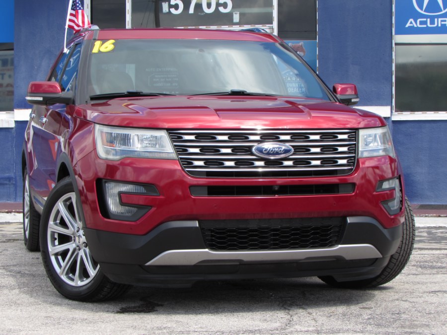 2016 Ford Explorer FWD 4dr Limited, available for sale in Orlando, Florida | VIP Auto Enterprise, Inc. Orlando, Florida 2016 Ford Explorer FWD 4dr Limited, available for sale in Orlando, Florida | VIP Auto Enterprise, Inc. Orlando, Florida