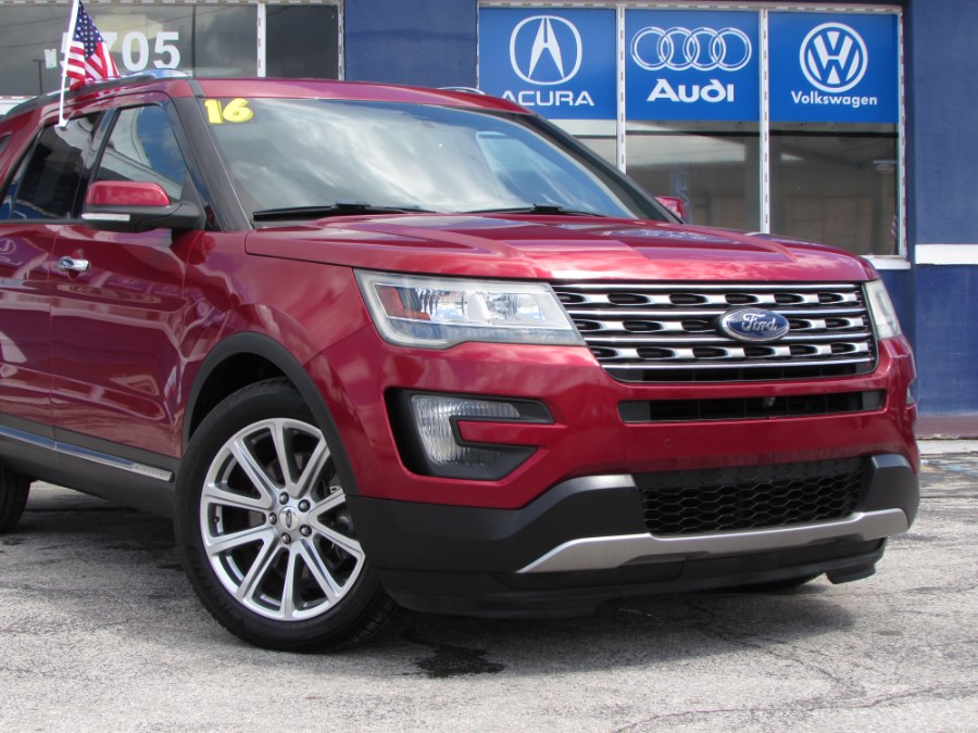 2016 Ford Explorer FWD 4dr Limited, available for sale in Orlando, Florida | VIP Auto Enterprise, Inc. Orlando, Florida 2016 Ford Explorer FWD 4dr Limited, available for sale in Orlando, Florida | VIP Auto Enterprise, Inc. Orlando, Florida