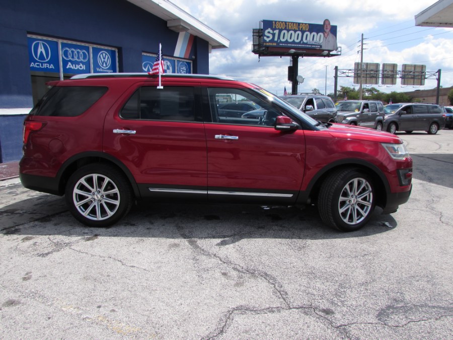 2016 Ford Explorer FWD 4dr Limited, available for sale in Orlando, Florida | VIP Auto Enterprise, Inc. Orlando, Florida 2016 Ford Explorer FWD 4dr Limited, available for sale in Orlando, Florida | VIP Auto Enterprise, Inc. Orlando, Florida