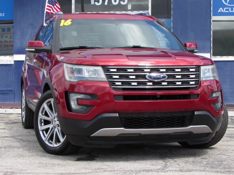 2016 Ford Explorer FWD 4dr Limited, available for sale in Orlando, Florida | VIP Auto Enterprise, Inc. Orlando, Florida 2016 Ford Explorer FWD 4dr Limited, available for sale in Orlando, Florida | VIP Auto Enterprise, Inc. Orlando, Florida
