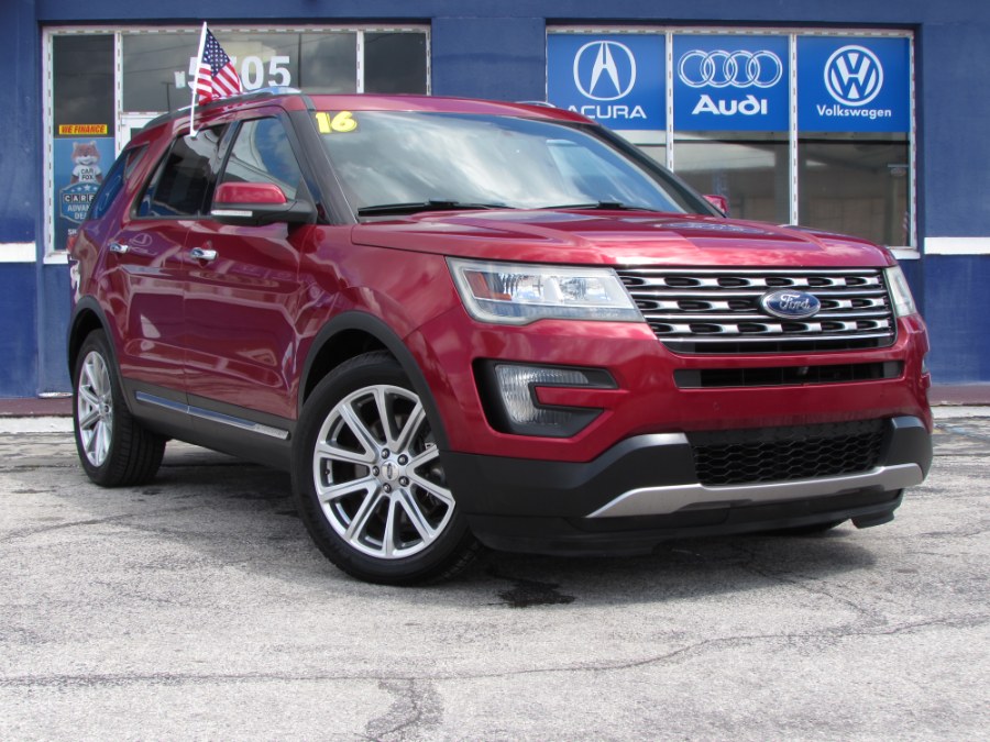 2016 Ford Explorer FWD 4dr Limited, available for sale in Orlando, Florida | VIP Auto Enterprise, Inc. Orlando, Florida 2016 Ford Explorer FWD 4dr Limited, available for sale in Orlando, Florida | VIP Auto Enterprise, Inc. Orlando, Florida