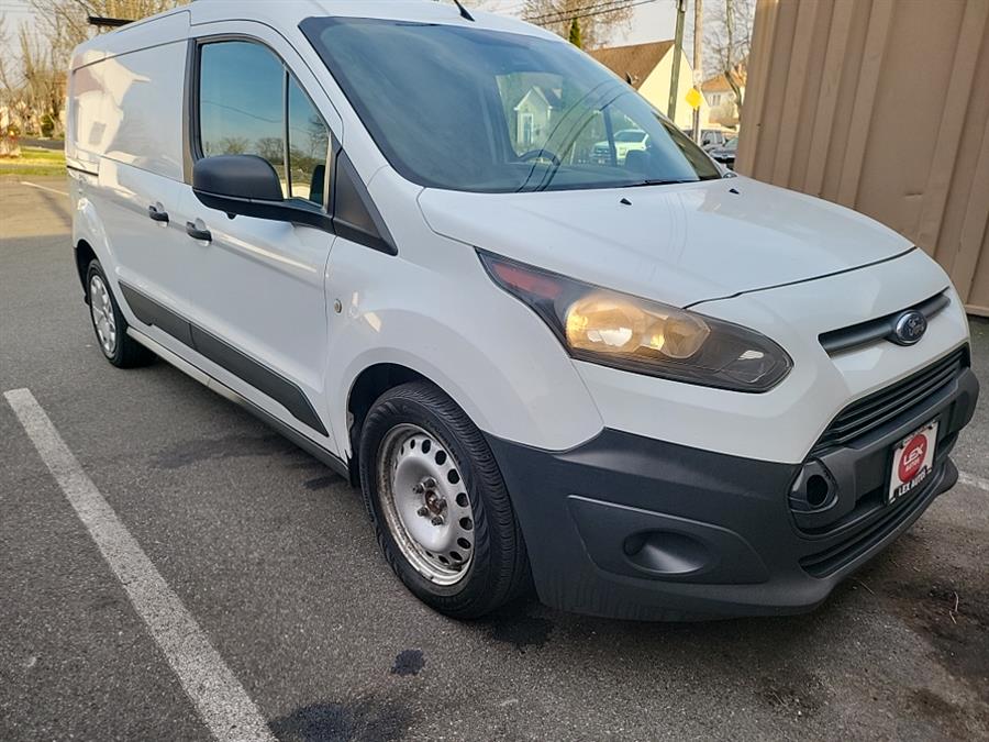 2017 Ford Transit Connect Van XL LWB w/Rear Symmetrical Doors, available for sale in Hartford, Connecticut | Lex Autos LLC. Hartford, Connecticut 2017 Ford Transit Connect Van XL LWB w/Rear Symmetrical Doors, available for sale in Hartford, Connecticut | Lex Autos LLC. Hartford, Connecticut