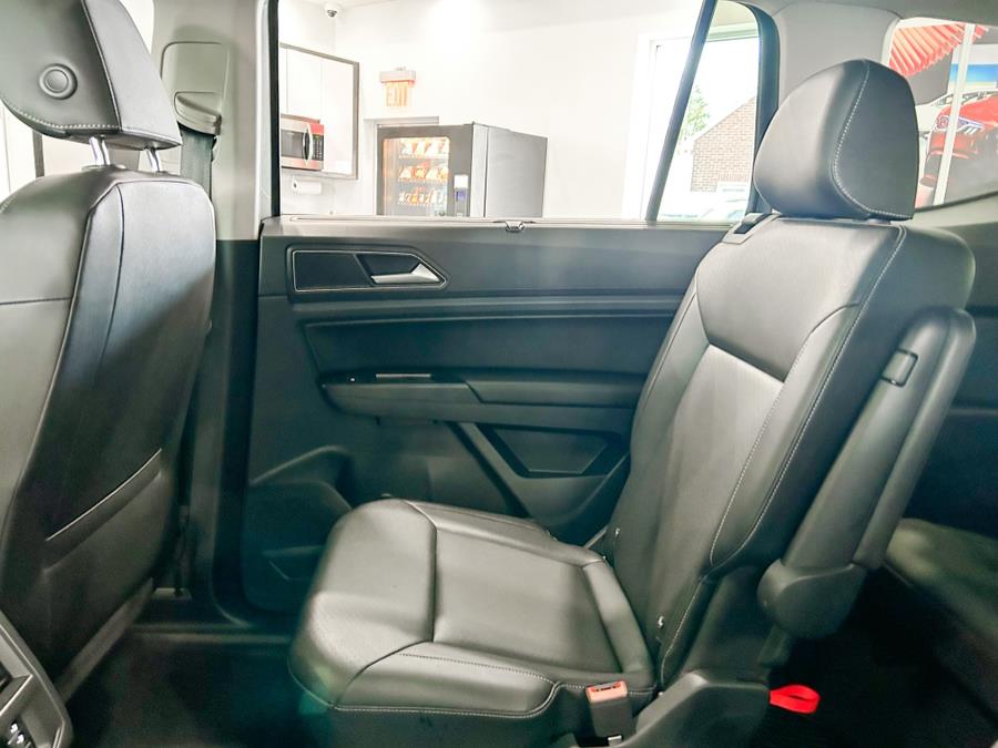 2019 Volkswagen Atlas 3.6L V6 SE w/Technology 4MOTION, available for sale in Franklin Square, New York | Luxury Motor Club. Franklin Square, New York 2019 Volkswagen Atlas 3.6L V6 SE w/Technology 4MOTION, available for sale in Franklin Square, New York | Luxury Motor Club. Franklin Square, New York