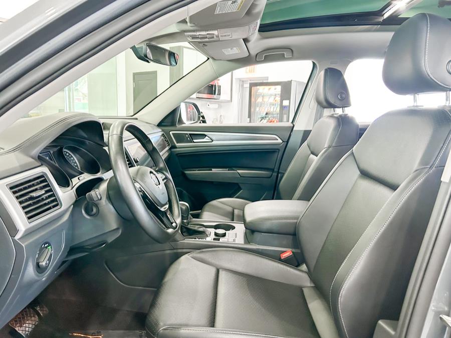 2019 Volkswagen Atlas 3.6L V6 SE w/Technology 4MOTION, available for sale in Franklin Square, New York | Luxury Motor Club. Franklin Square, New York 2019 Volkswagen Atlas 3.6L V6 SE w/Technology 4MOTION, available for sale in Franklin Square, New York | Luxury Motor Club. Franklin Square, New York