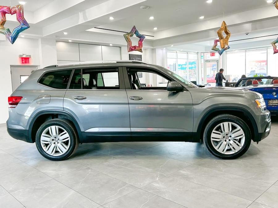 2019 Volkswagen Atlas 3.6L V6 SE w/Technology 4MOTION, available for sale in Franklin Square, New York | Luxury Motor Club. Franklin Square, New York 2019 Volkswagen Atlas 3.6L V6 SE w/Technology 4MOTION, available for sale in Franklin Square, New York | Luxury Motor Club. Franklin Square, New York