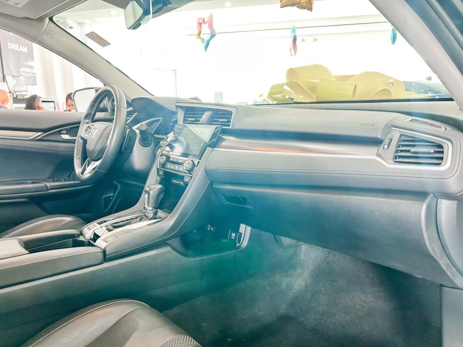 2020 Honda Civic Sedan Touring CVT, available for sale in Franklin Square, New York | Luxury Motor Club. Franklin Square, New York 2020 Honda Civic Sedan Touring CVT, available for sale in Franklin Square, New York | Luxury Motor Club. Franklin Square, New York