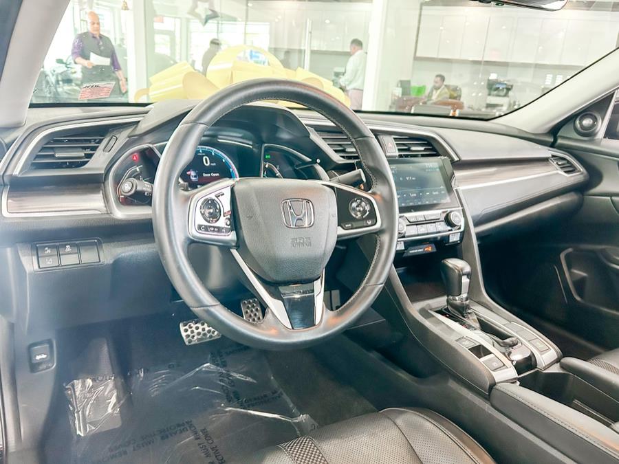 2020 Honda Civic Sedan Touring CVT, available for sale in Franklin Square, New York | Luxury Motor Club. Franklin Square, New York 2020 Honda Civic Sedan Touring CVT, available for sale in Franklin Square, New York | Luxury Motor Club. Franklin Square, New York