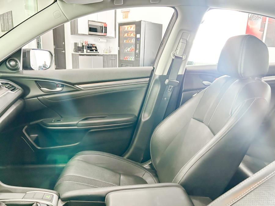 2020 Honda Civic Sedan Touring CVT, available for sale in Franklin Square, New York | Luxury Motor Club. Franklin Square, New York 2020 Honda Civic Sedan Touring CVT, available for sale in Franklin Square, New York | Luxury Motor Club. Franklin Square, New York