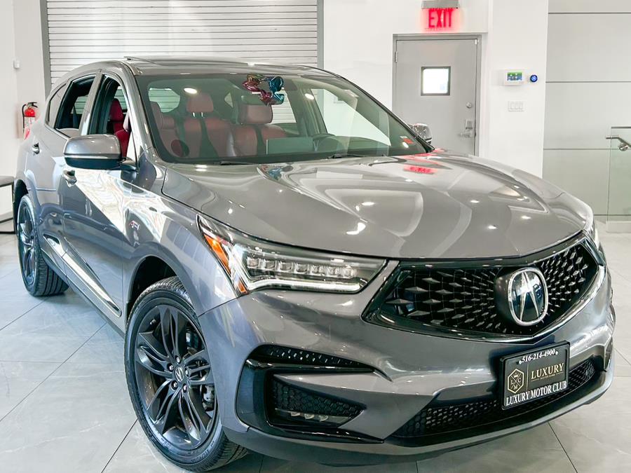 2020 Acura RDX SH-AWD w/A-Spec Pkg, available for sale in Franklin Square, New York | Luxury Motor Club. Franklin Square, New York 2020 Acura RDX SH-AWD w/A-Spec Pkg, available for sale in Franklin Square, New York | Luxury Motor Club. Franklin Square, New York