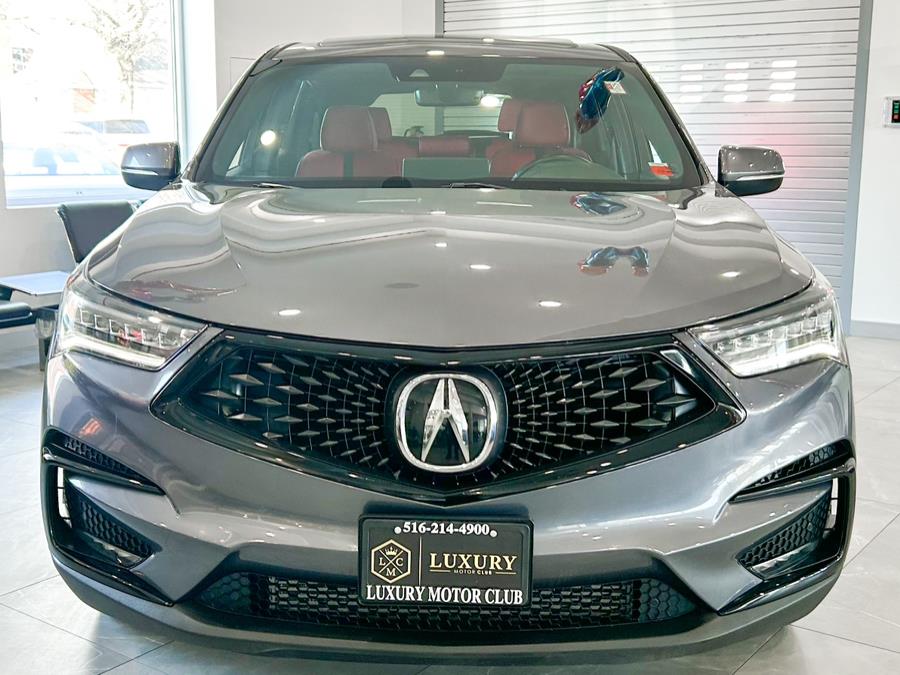 2020 Acura RDX SH-AWD w/A-Spec Pkg, available for sale in Franklin Square, New York | Luxury Motor Club. Franklin Square, New York 2020 Acura RDX SH-AWD w/A-Spec Pkg, available for sale in Franklin Square, New York | Luxury Motor Club. Franklin Square, New York