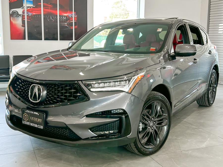 2020 Acura RDX SH-AWD w/A-Spec Pkg, available for sale in Franklin Square, New York | Luxury Motor Club. Franklin Square, New York 2020 Acura RDX SH-AWD w/A-Spec Pkg, available for sale in Franklin Square, New York | Luxury Motor Club. Franklin Square, New York