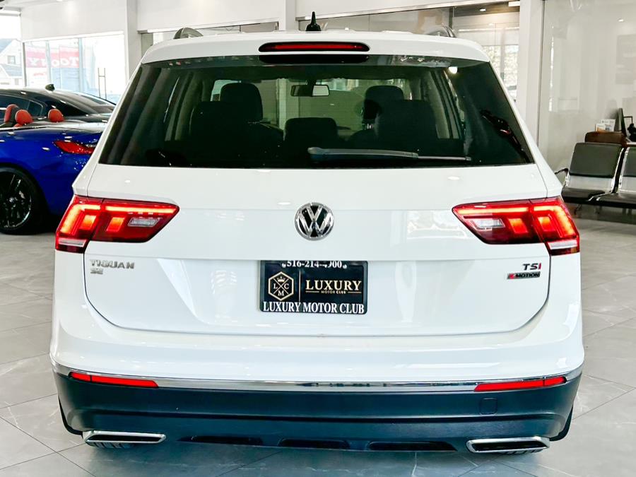 2018 Volkswagen Tiguan SE, available for sale in Franklin Square, New York | Luxury Motor Club. Franklin Square, New York 2018 Volkswagen Tiguan SE, available for sale in Franklin Square, New York | Luxury Motor Club. Franklin Square, New York