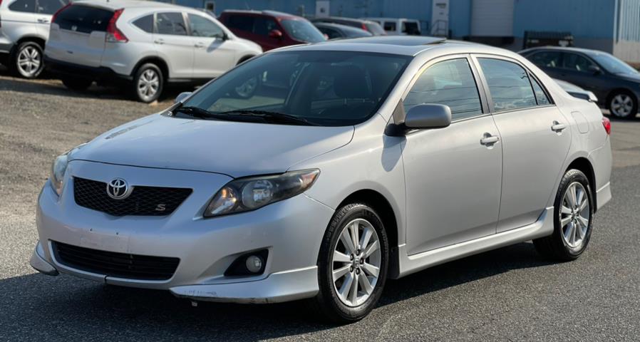 2010 Toyota Corolla 4dr Sdn Man S (Natl), available for sale in Ashland , Massachusetts | New Beginning Auto Service Inc . Ashland , Massachusetts 2010 Toyota Corolla 4dr Sdn Man S (Natl), available for sale in Ashland , Massachusetts | New Beginning Auto Service Inc . Ashland , Massachusetts