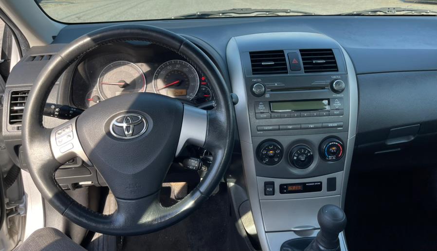 2010 Toyota Corolla 4dr Sdn Man S (Natl), available for sale in Ashland , Massachusetts | New Beginning Auto Service Inc . Ashland , Massachusetts 2010 Toyota Corolla 4dr Sdn Man S (Natl), available for sale in Ashland , Massachusetts | New Beginning Auto Service Inc . Ashland , Massachusetts