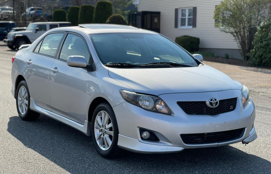 2010 Toyota Corolla 4dr Sdn Man S (Natl), available for sale in Ashland , Massachusetts | New Beginning Auto Service Inc . Ashland , Massachusetts 2010 Toyota Corolla 4dr Sdn Man S (Natl), available for sale in Ashland , Massachusetts | New Beginning Auto Service Inc . Ashland , Massachusetts